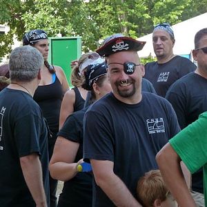 CHUM Invades the Dragon Boat Races