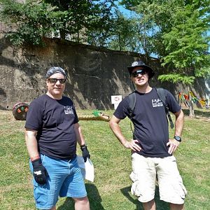 CHUM Invades the Dragon Boat Races