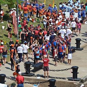 CHUM Invades the Dragon Boat Races