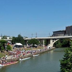 CHUM Invades the Dragon Boat Races