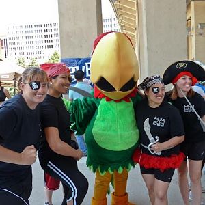 CHUM Invades the Dragon Boat Races