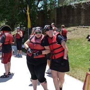 CHUM Invades the Dragon Boat Races