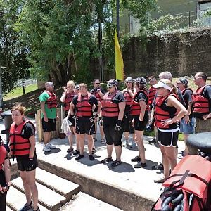 CHUM Invades the Dragon Boat Races