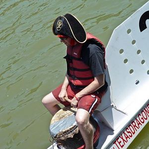 CHUM Invades the Dragon Boat Races