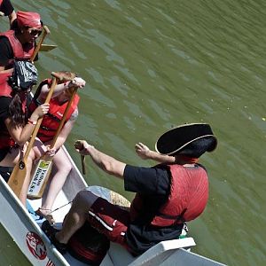 CHUM Invades the Dragon Boat Races