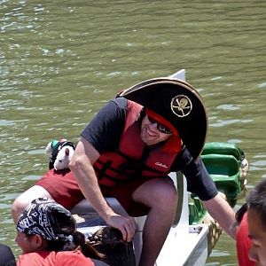 CHUM Invades the Dragon Boat Races