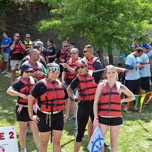 CHUM Invades the Dragon Boat Races