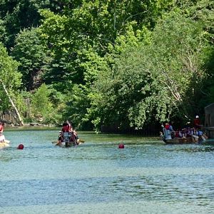 CHUM Invades the Dragon Boat Races