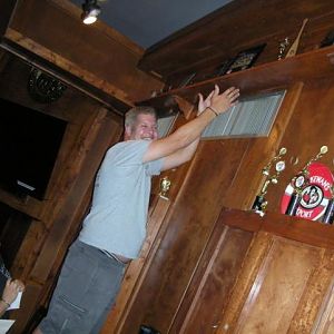 24% reaching for booty