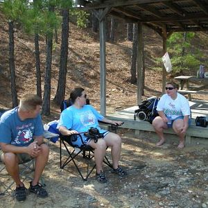 the ghosts of TrashFests past