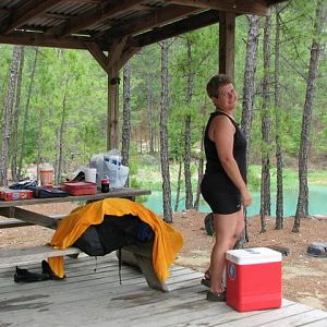 Saturday - Shadow Diver