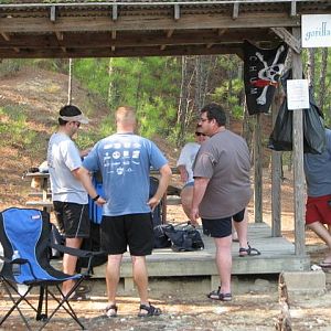 Sunday - Sushi Boy, 24%, PinkDiver, KytNut, & Captain Hardhead