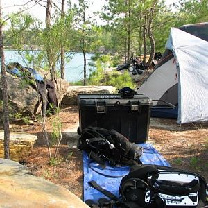 24% & Siren's basecamp