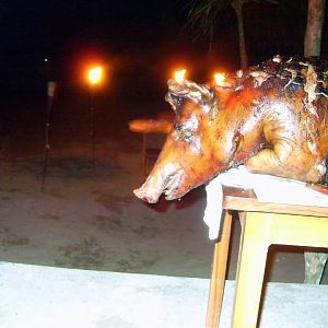 Uhmmm....dinner