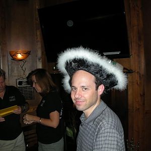 drcheap embracing his inner pirate