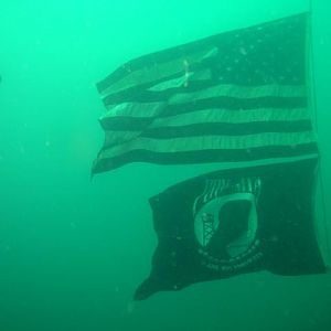 Oriskany flags