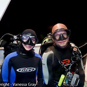 Great Buddy Pair Waterproof and Squid