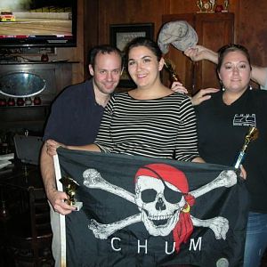 The final three (and a hat)