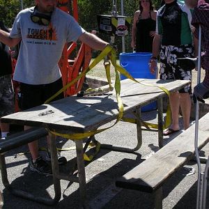 yep, it came from the river