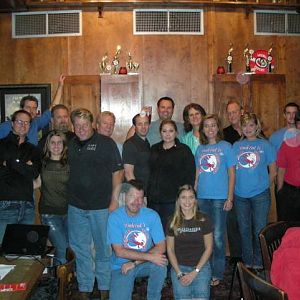 CHUM TrashFest Veterans