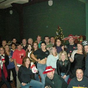 2011 Holiday Party
