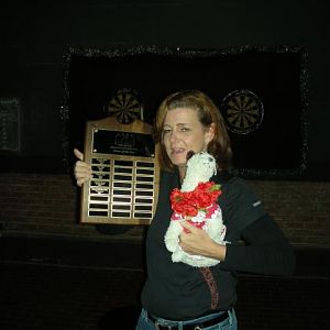 Vanessaarrrr, DotY 2011