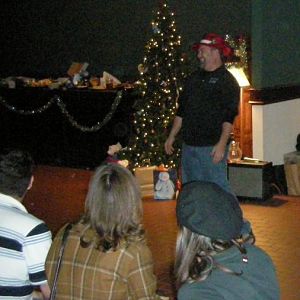 Master Of Ceremonies