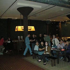 Pub Saint Arnold