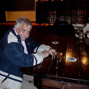 Chum Holiday Parrrty 2011