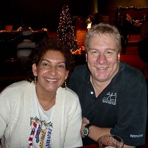 Chum Holiday Parrrty 2011