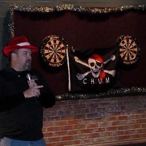 Chum Holiday Parrrty 2011