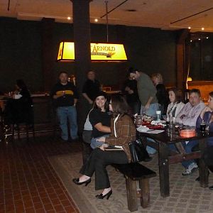 Chum Holiday Parrrty 2011