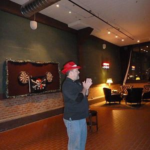 Chum Holiday Parrrty 2011