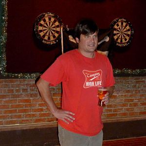 Chum Holiday Parrrty 2011