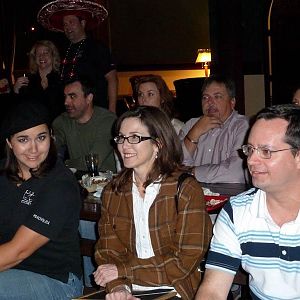 Chum Holiday Parrrty 2011