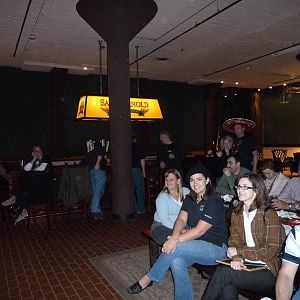 Chum Holiday Parrrty 2011