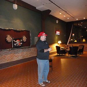 Chum Holiday Parrrty 2011