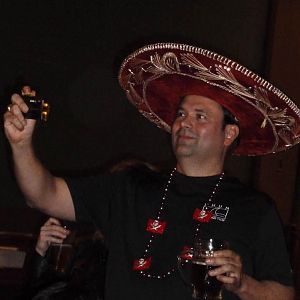 Chum Holiday Parrrrty 2011