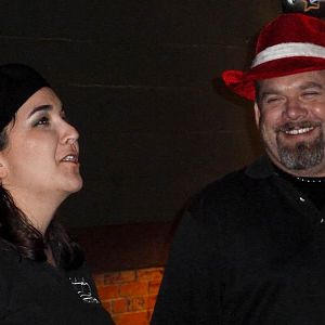 Chum Holiday Parrrrty 2011