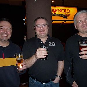 Chum Holiday Parrrrty 2011