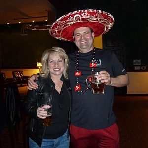 Chum Holiday Parrrrty 2011