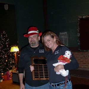 Chum Holiday Parrrrty 2011