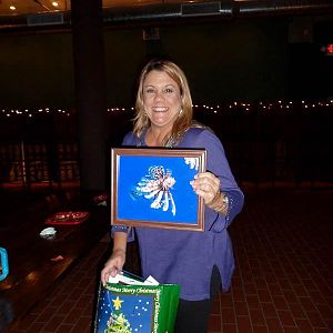 Chum Holiday Parrrrty 2011