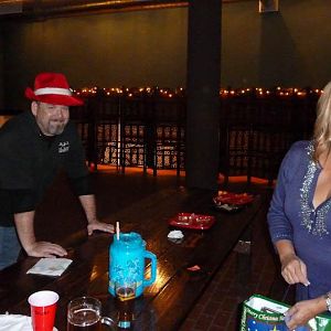 Chum Holiday Parrrrty 2011