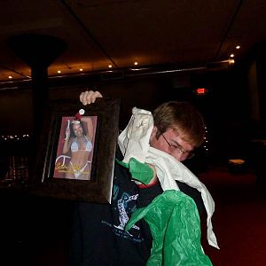 Chum Holiday Parrrrty 2011