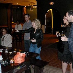 Chum Holiday Parrrrty 2011