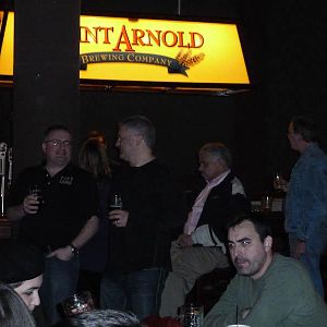 Chum Holiday Parrrrty 2011