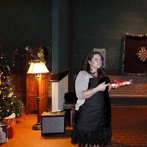 Chum Holiday Parrrrty 2011