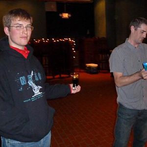 Chum Holiday Parrrrty 2011