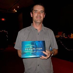 Chum Holiday Parrrrty 2011